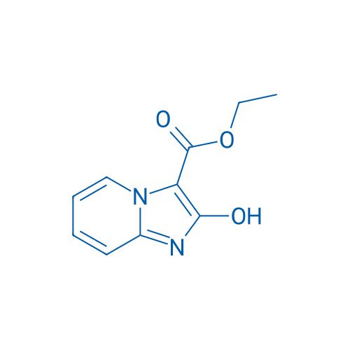 Ethyl 2-hydroxyimidazo[1,2-a]pyridine-3-carboxylate 250mg