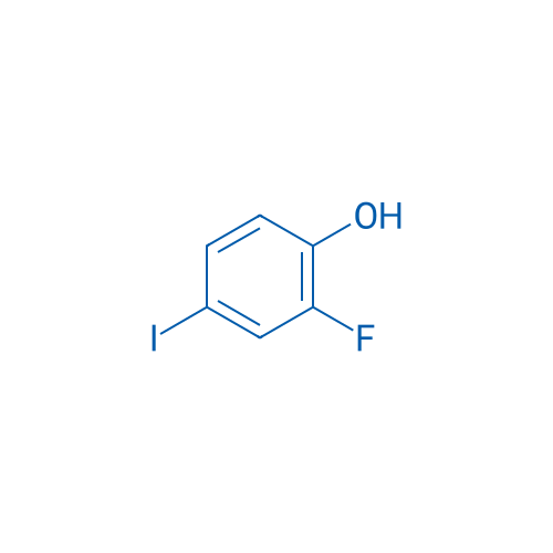 2-Fluoro-4-iodophenol 250mg