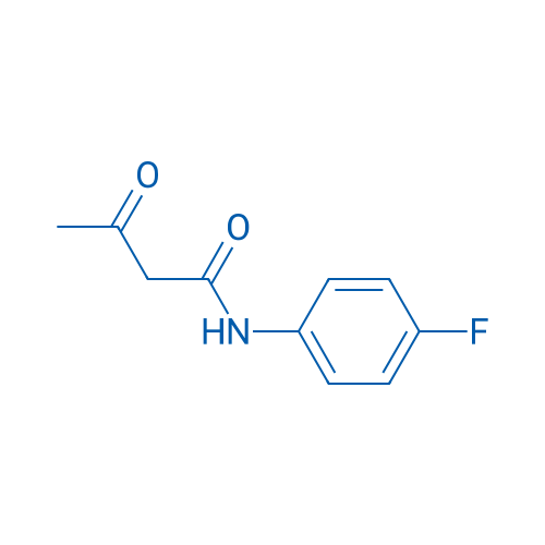 N-(4-Fluorophenyl)-3-oxobutanamide 250mg