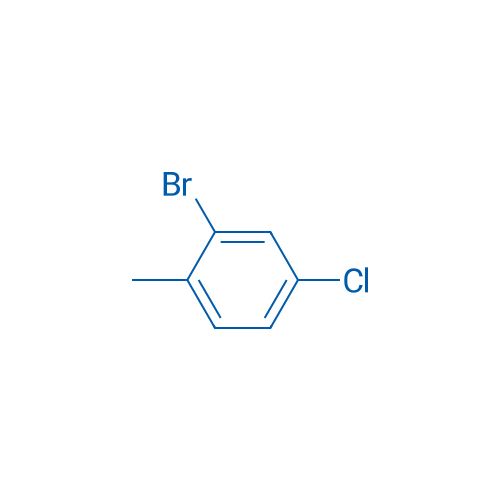 2-Bromo-4-chloro-1-methylbenzene 25g