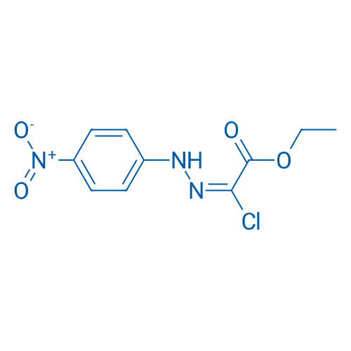 Ethyl 2-chloro-2-(2-(4-nitrophenyl)hydrazono)acetate 1g