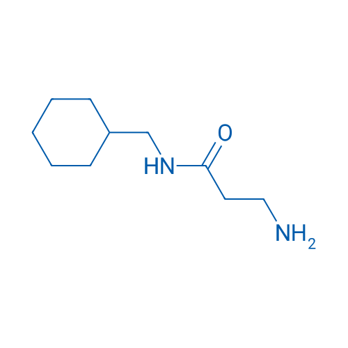 3-Amino-n-(cyclohexylmethyl)propanamide 1g