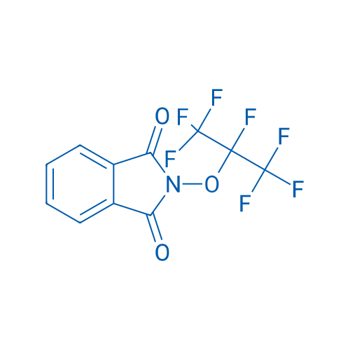 2-((Perfluoropropan-2-yl)oxy)isoindoline-1,3-dione 1g