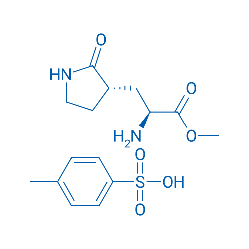 Methyl (S)-2-amino-3-((S)-2-oxopyrrolidin-3-yl)propanoate 4-methylbenzenesulfonate 10g