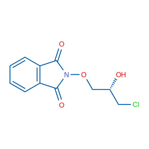 (S)-2-(3-Chloro-2-hydroxypropoxy)isoindoline-1,3-dione 1g