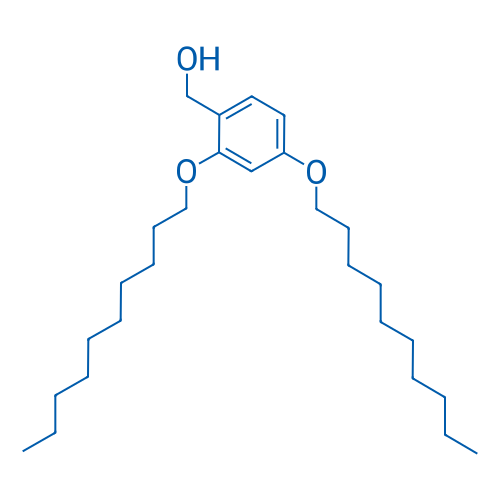 (2,4-Bis(decyloxy)phenyl)methanol 100mg