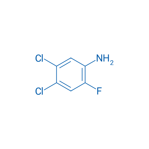 4,5-Dichloro-2-fluoroaniline 100mg
