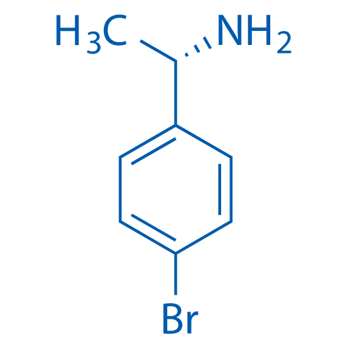 (S)-1-(4-Bromophenyl)ethanamine 25g