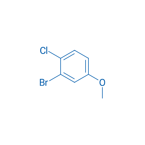 2-Bromo-1-chloro-4-methoxybenzene 10g
