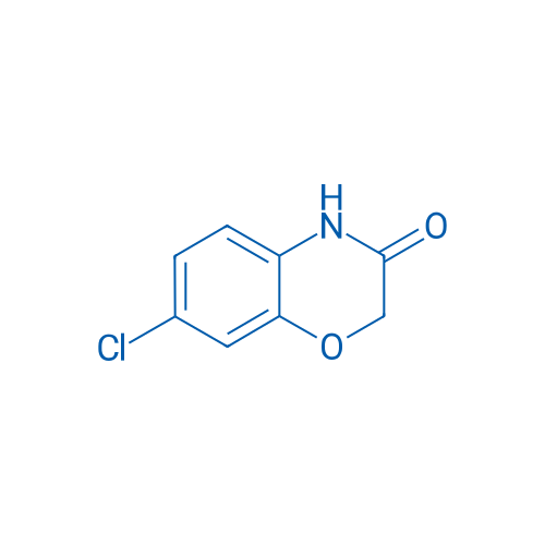 7-Chloro-2H-benzo[b][1,4]oxazin-3(4H)-one 250mg
