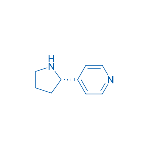 (S)-4-(Pyrrolidin-2-yl)pyridine 100mg