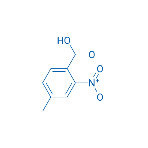 4-Methyl-2-nitrobenzoic acid 250mg
