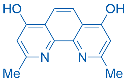 2,9-Dimethyl-1,10-phenanthroline-4,7-diol 1g