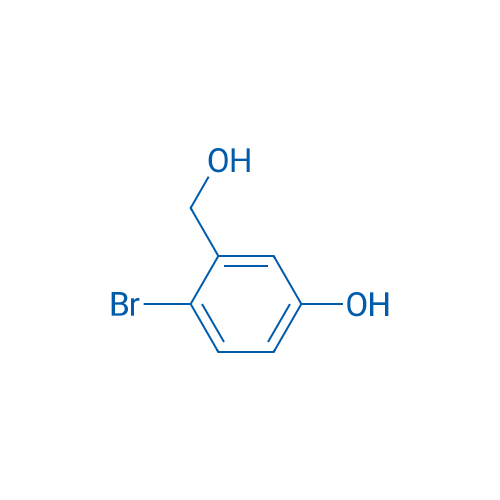 4-Bromo-3-(hydroxymethyl)phenol 10g
