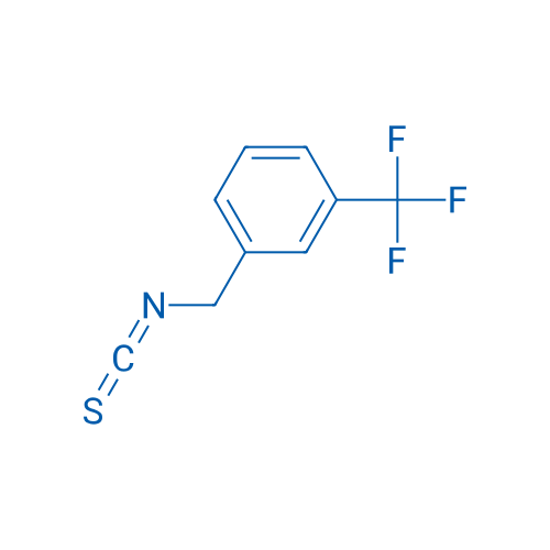 1-(Isothiocyanatomethyl)-3-(trifluoromethyl)benzene 5g