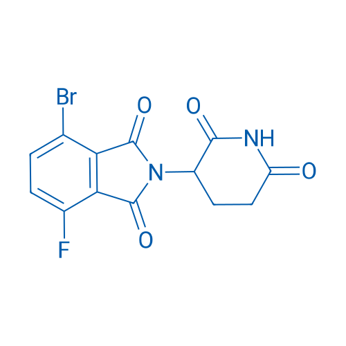 Thalidomide-4-Br,7-F 250mg