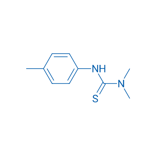 1,1-Dimethyl-3-(p-tolyl)thiourea 5g