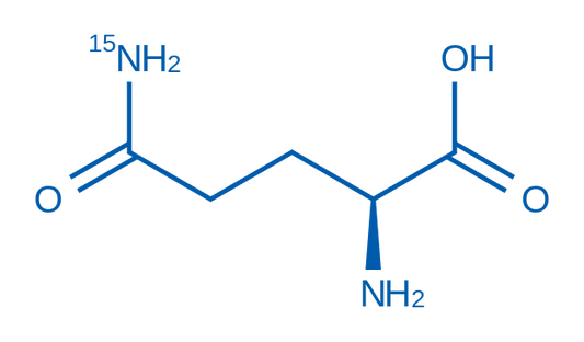 L-Glutamine-15N-1 25mg
