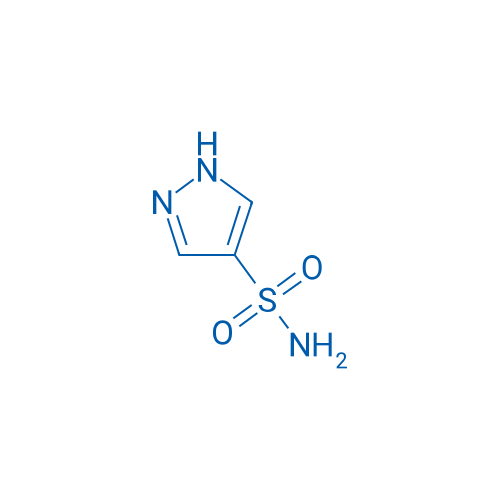 1H-Pyrazole-4-sulfonamide 50mg