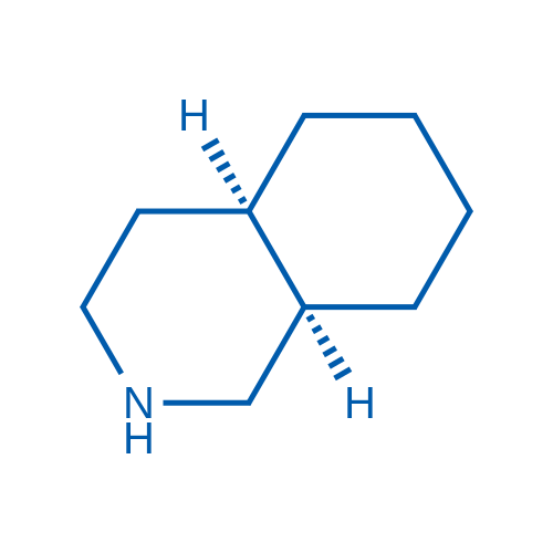 cis-Decahydroisoquinoline 1g