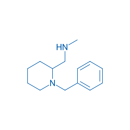 1-(1-Benzylpiperidin-2-yl)-N-methylmethanamine 1g