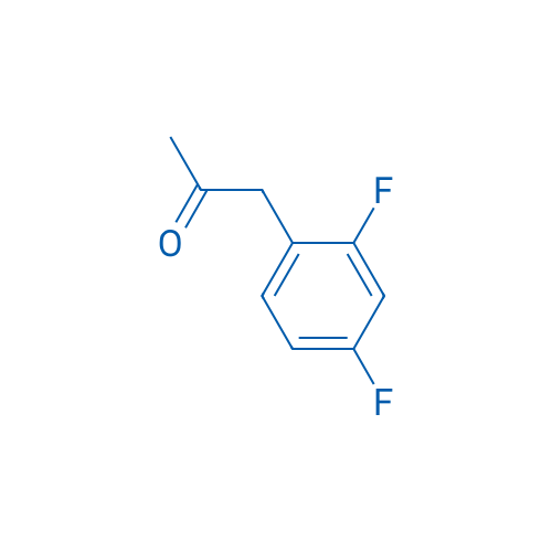 1-(2,4-Difluorophenyl)propan-2-one 1g