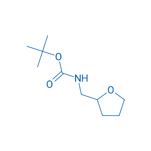 tert-Butyl ((tetrahydrofuran-2-yl)methyl)carbamate 1g