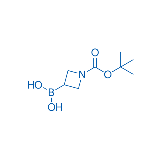 (1-(tert-Butoxycarbonyl)azetidin-3-yl)boronic acid 1g