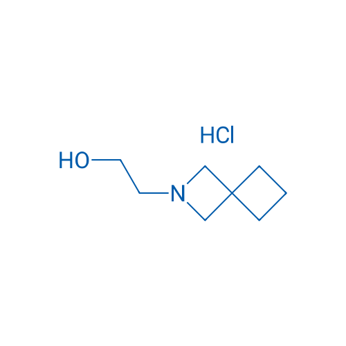 2-(2-Azaspiro[3.3]heptan-2-yl)ethanol hydrochloride 1g