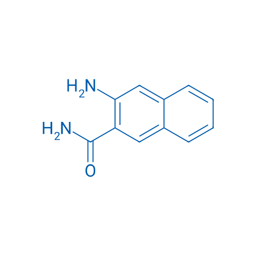 3-Amino-2-naphthamide 250mg
