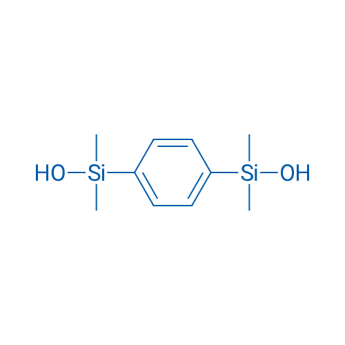 1,4-Phenylenebis(dimethylsilanol) 1g