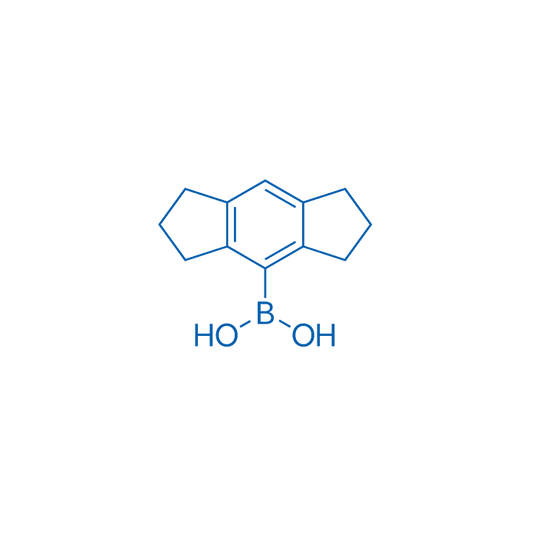 (1,2,3,5,6,7-Hexahydro-s-indacen-4-yl)boronic acid 50mg