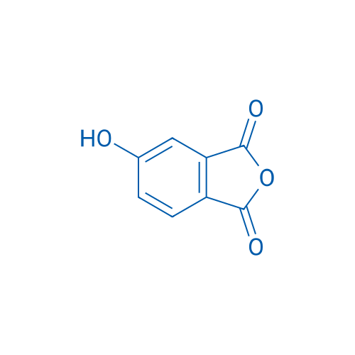 5-Hydroxyisobenzofuran-1,3-dione 1g