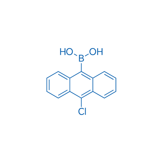 (10-Chloroanthracen-9-yl)boronic acid 25g