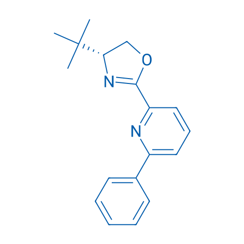 (R)-4-(tert-Butyl)-2-(6-phenylpyridin-2-yl)-4,5-dihydrooxazole 10g