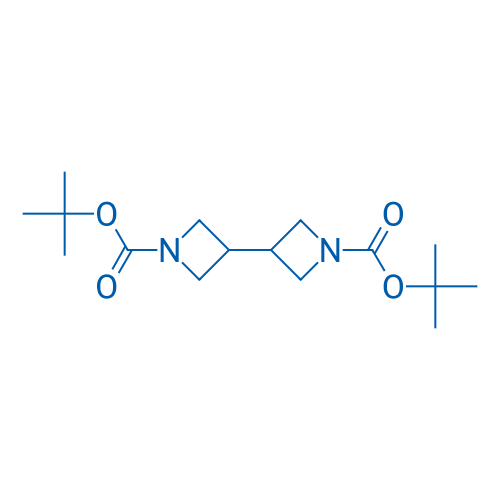 Di-tert-butyl [3,3'-biazetidine]-1,1'-dicarboxylate 100mg