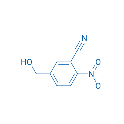 5-(Hydroxymethyl)-2-nitrobenzonitrile 1g