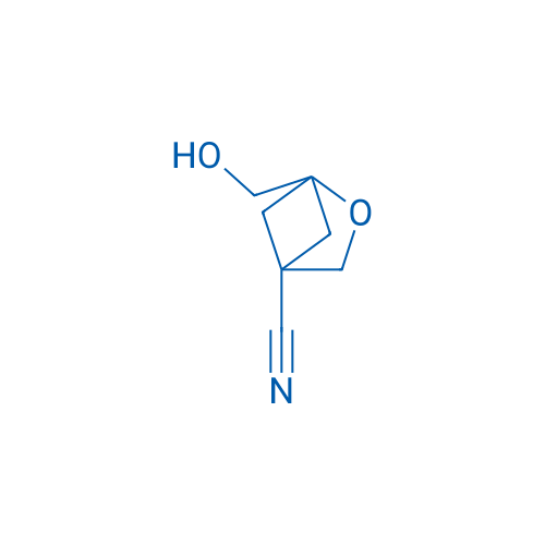 1-(Hydroxymethyl)-2-oxabicyclo[2.1.1]hexane-4-carbonitrile 100mg