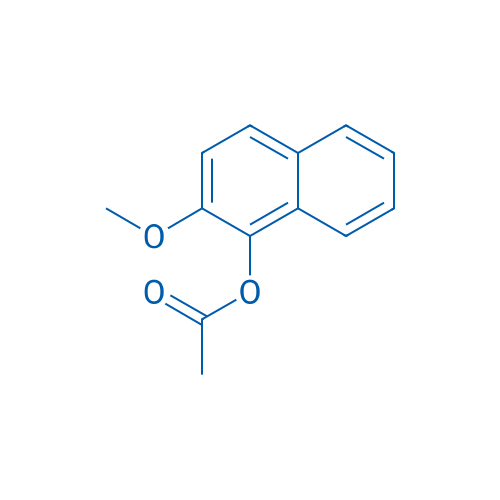 2-Methoxynaphthalen-1-yl acetate 100g