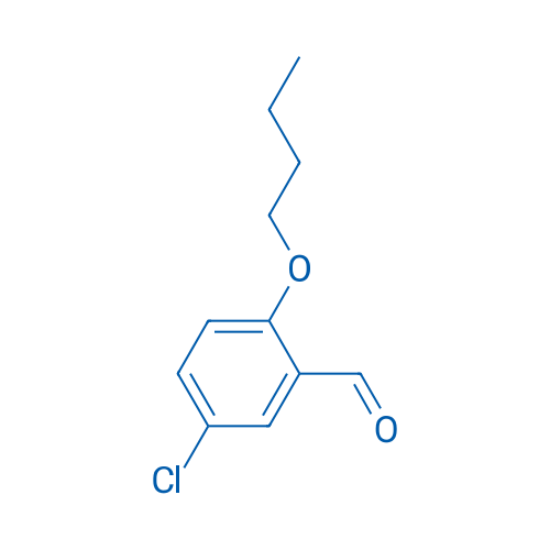 2-Butoxy-5-chlorobenzaldehyde 1g