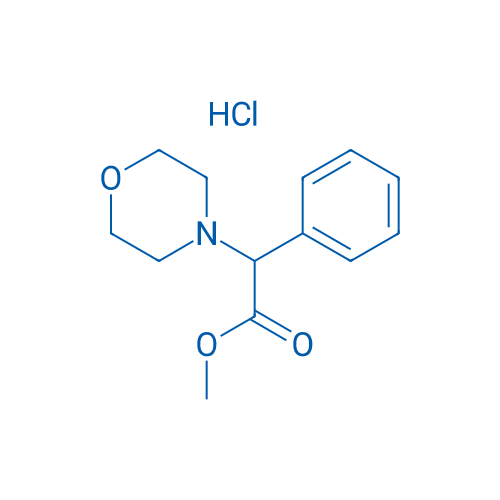 Methyl 2-morpholino-2-phenylacetate hydrochloride 1g