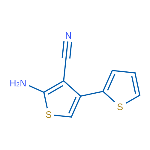 5'-AMino-2,3'-bithiophene-4'-carbonitrile 1g