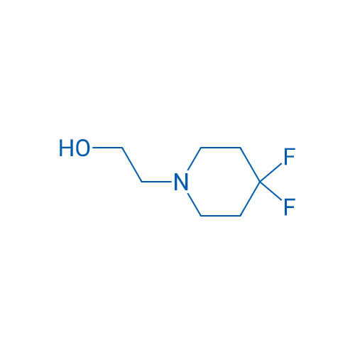 2-(4,4-Difluoropiperidin-1-yl)ethanol 5g