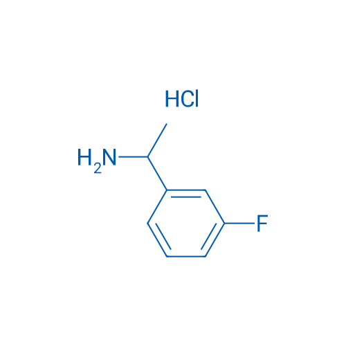 1-(3-Fluorophenyl)ethan-1-amine hydrochloride 1g