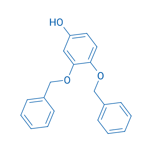 3,4-Bis(benzyloxy)phenol 5g