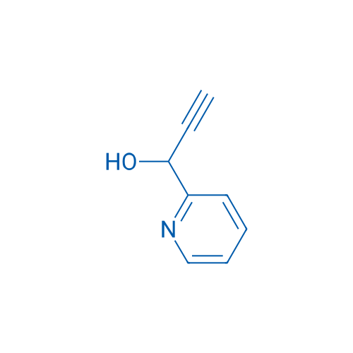 1-(Pyridin-2-yl)prop-2-yn-1-ol 100mg