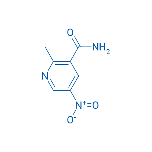 2-Methyl-5-nitronicotinamide 1g