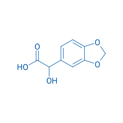 2-(Benzo[d][1,3]dioxol-5-yl)-2-hydroxyacetic acid 1g