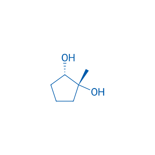 (1R,2S)-1-Methylcyclopentane-1,2-diol 100mg