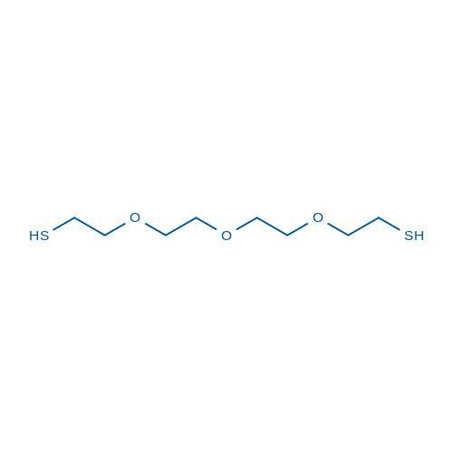 Tetra(ethylene glycol) dithiol 1g